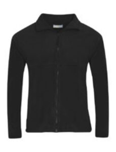 Black PE Fleece